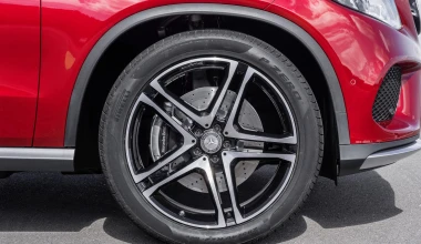 Πρεμιέρα στο Detroit για τη νέα GLE Coupe
