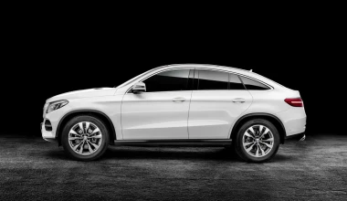 Πρεμιέρα στο Detroit για τη νέα GLE Coupe
