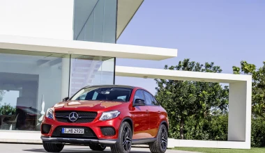 Πρεμιέρα στο Detroit για τη νέα GLE Coupe