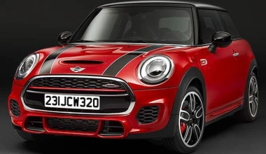 Nέο Mini “John Cooper Works” με 231 ίππους