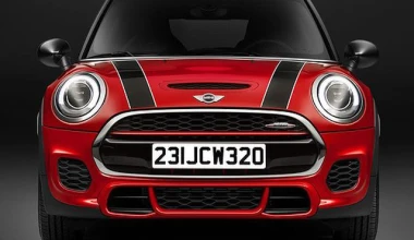 Nέο Mini “John Cooper Works” με 231 ίππους