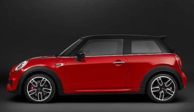Nέο Mini “John Cooper Works” με 231 ίππους