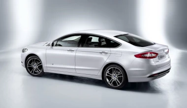 Νέο Ford Mondeo στο Παρίσι

