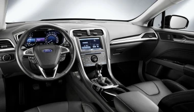 Νέο Ford Mondeo στο Παρίσι