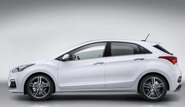 Hyundai i30 1.6 Turbo με 186 ίππους