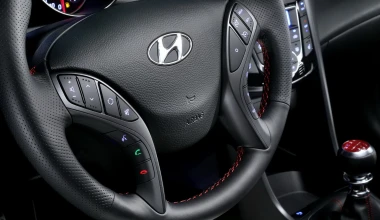 Hyundai i30 1.6 Turbo με 186 ίππους