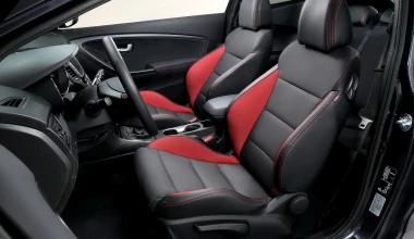 Hyundai i30 1.6 Turbo με 186 ίππους