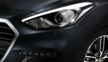 Hyundai i30 1.6 Turbo με 186 ίππους