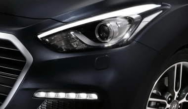 Hyundai i30 1.6 Turbo με 186 ίππους