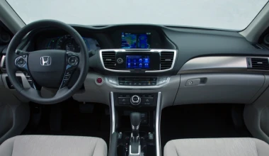 Νέο Honda Accord Plug-In Hybrid

