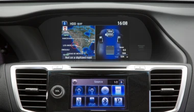 Νέο Honda Accord Plug-In Hybrid