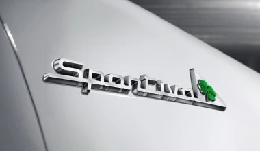 Alfa Romeo QV Sportiva 