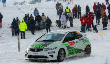 Οι Δριβάκος-Μπαντέ στο Monte Carlo με Type R