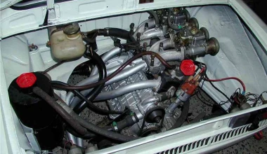 Skoda 130RS: Ζόρικο κόλπο