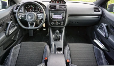 Δοκιμάζουμε VW Scirocco 1.4 TSI 125PS