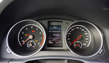 Δοκιμάζουμε VW Scirocco 1.4 TSI 125PS