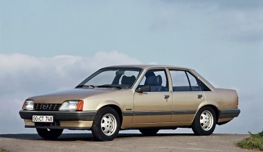 Opel Rekord (1953-1986)