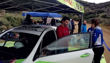 ΟΔΗΓΟΥΜΕ: Honda Civic Type R FN2 R3