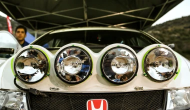 ΟΔΗΓΟΥΜΕ: Honda Civic Type R FN2 R3