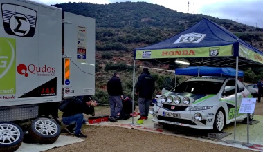 ΟΔΗΓΟΥΜΕ: Honda Civic Type R FN2 R3