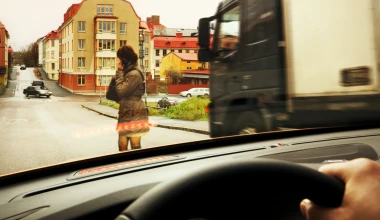 Volvo – Pedestrian Detection