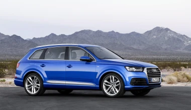 Νέο Audi Q7 έρχεται το 2015

