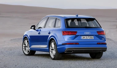 Νέο Audi Q7 έρχεται το 2015

