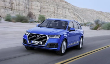 Νέο Audi Q7 έρχεται το 2015

