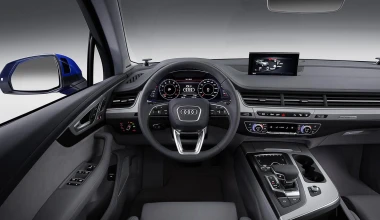 Νέο Audi Q7 έρχεται το 2015

