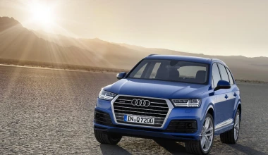 Νέο Audi Q7 έρχεται το 2015