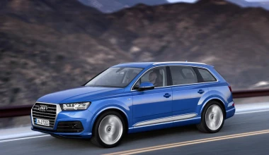 Νέο Audi Q7 έρχεται το 2015


