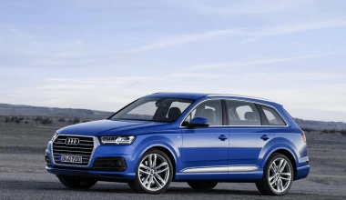 Νέο Audi Q7 έρχεται το 2015

