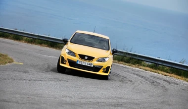 SEAT Ibiza 1.4 TSI CUPRA DSG