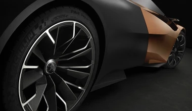 Peugeot Onyx Concept 