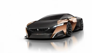 Peugeot Onyx Concept 