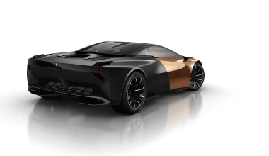 Peugeot Onyx Concept 