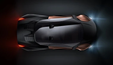 Peugeot Onyx Concept 