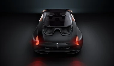 Peugeot Onyx Concept 