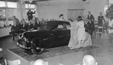 Ιστορία της SAAB