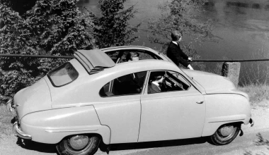 Ιστορία της SAAB