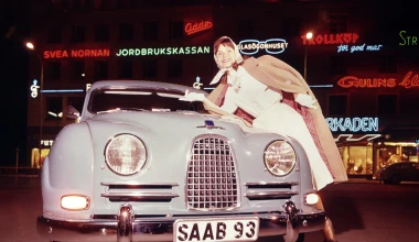 Ιστορία της SAAB