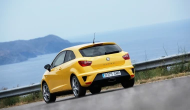 SEAT Ibiza 1.4 TSI CUPRA DSG