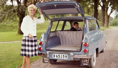 Ιστορία της SAAB