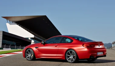 Νέες BMW M6 Coupe, M6 Cabrio & M6 Gran Coupe