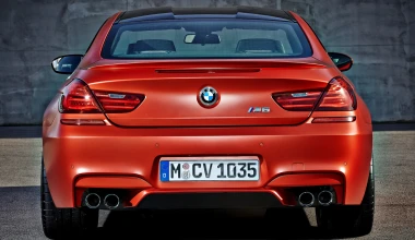 Νέες BMW M6 Coupe, M6 Cabrio & M6 Gran Coupe