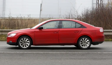 Αυτό είναι το νέο Skoda Superb