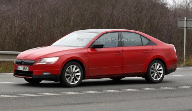 Αυτό είναι το νέο Skoda Superb