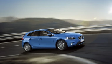Volvo V40 R Design