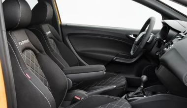 SEAT Ibiza 1.4 TSI CUPRA DSG