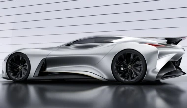 Ένα Infiniti για το Gran Turismo